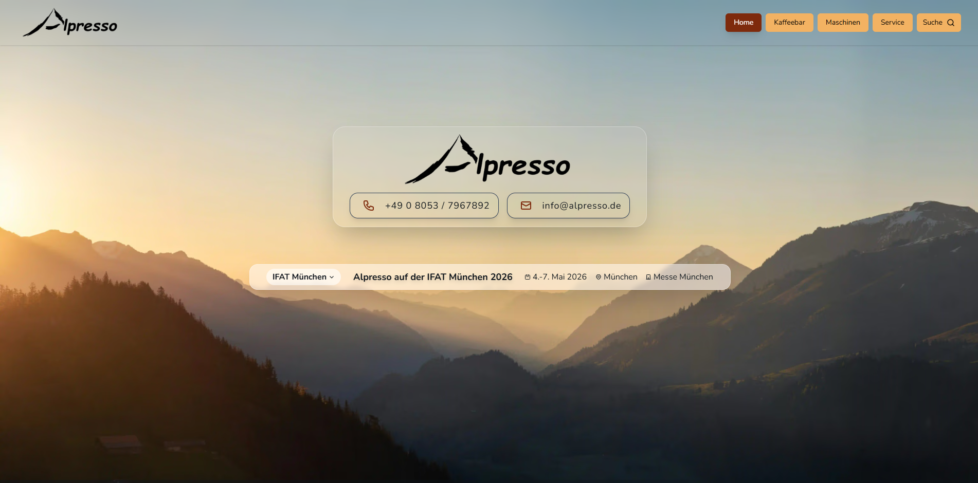 Alpresso