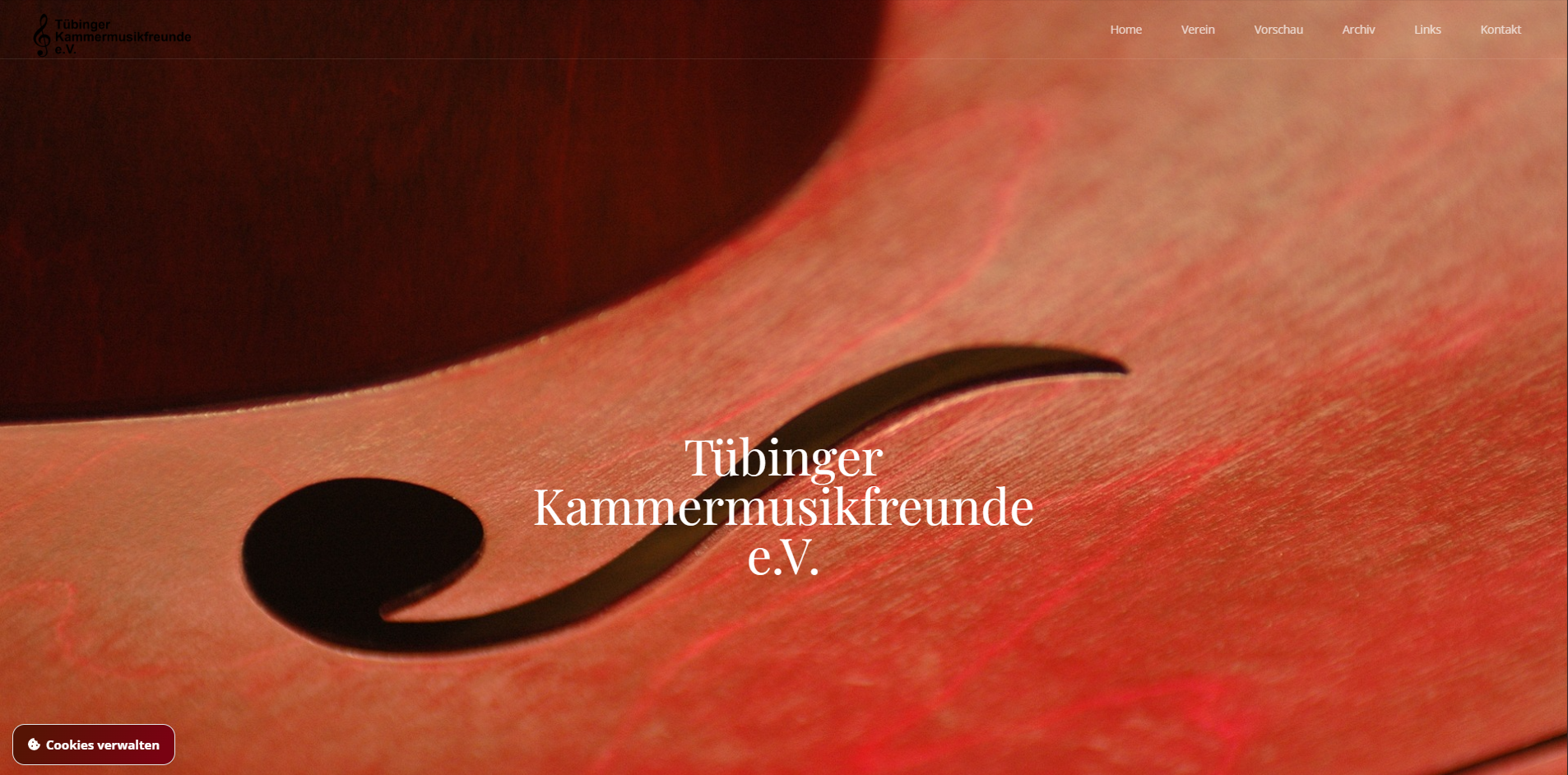 Tuebinger Kammermusikfreunde