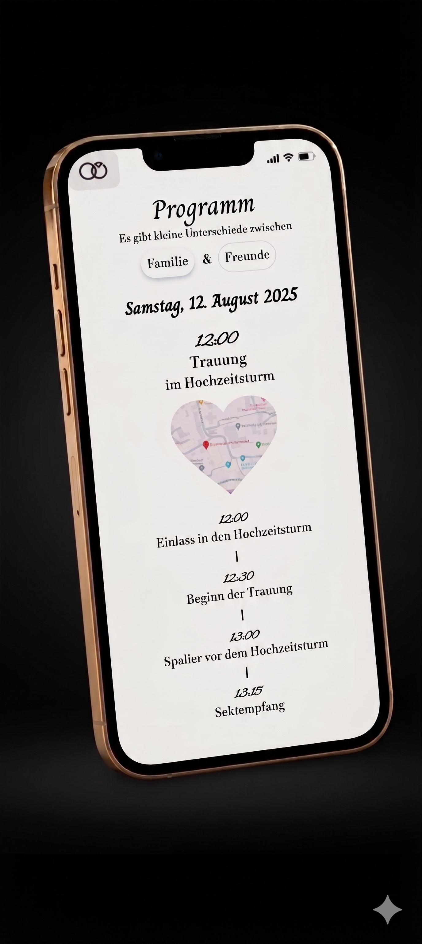 Wedding Website